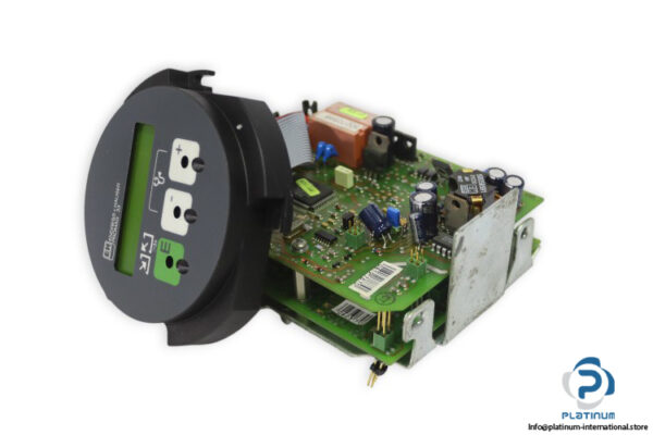 endress-hauser-PROMAG-33-flowmeters-electronic-(used)