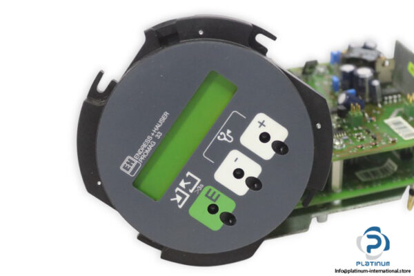 endress-hauser-PROMAG-33-flowmeters-electronic-(used)-1