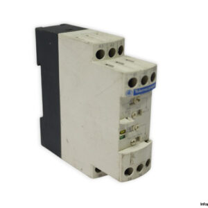 telemecanique-RM4JA31MW-current-measurement-relay-(used)