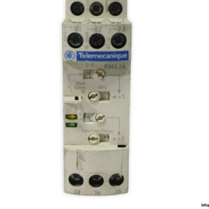 telemecanique-RM4JA31MW-current-measurement-relay-(used)-1
