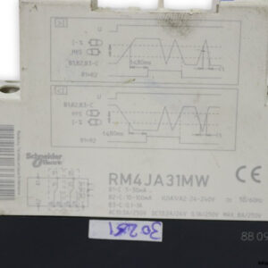 telemecanique-RM4JA31MW-current-measurement-relay-(used)-2
