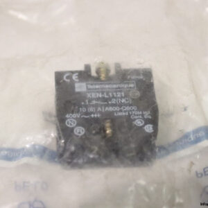 telemecanique-XEN-L-1121-contact-block-(new)-1