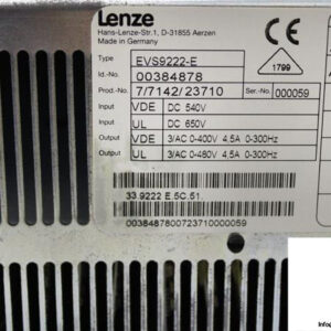 lenze-evs9222-e-servo-controller-4