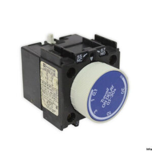 telemecanique-LA2-D22-A65-time-delay-module-(new)