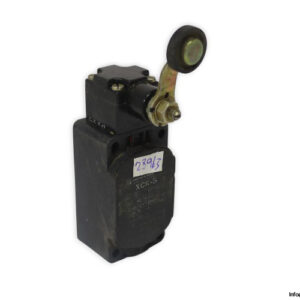 telemecanique-XCK-S-limit-switch-(used)