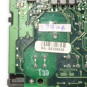 siemens-XA-05309848-drive-control-board-(used)-3