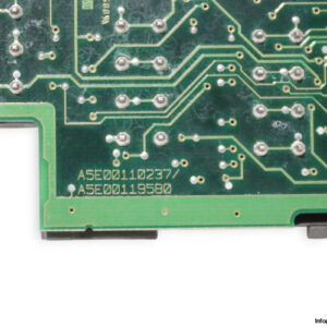 siemens-XA-05309848-drive-control-board-(used)-4