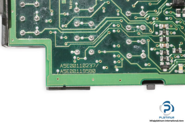 siemens-XA-05309848-drive-control-board-(used)-4