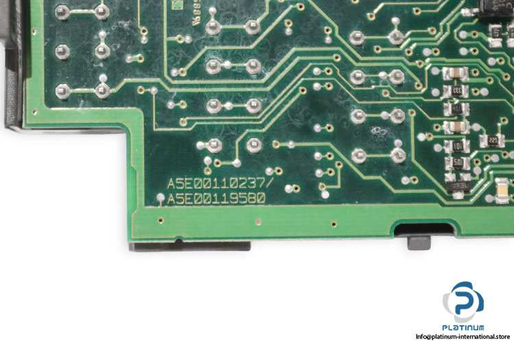siemens-XA-05309848-drive-control-board-(used)-4