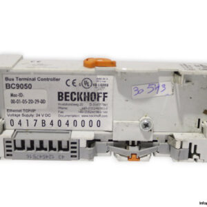 Beckhoff-bc9050-ethernet-tcp-ip-bus-terminal-controller(new)-3