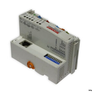 Beckhoff-bc-9000-ethernet-tcpip-bus-terminal-controller(used)