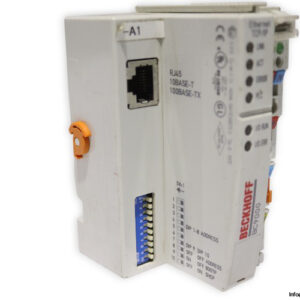 Beckhoff-bc-9000-ethernet-tcpip-bus-terminal-controller(used)-2