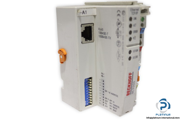 Beckhoff-bc-9000-ethernet-tcpip-bus-terminal-controller(used)-2