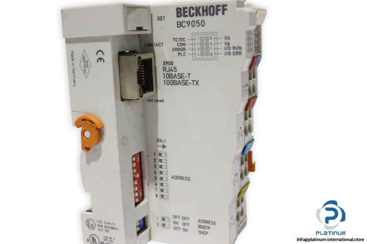 Beckhoff-bc9050-ethernet-tcp-ip-bus-terminal-controller(used)-2