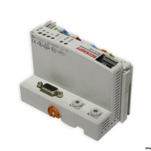 Beckhoff-bk8100-bus-coupler(used)