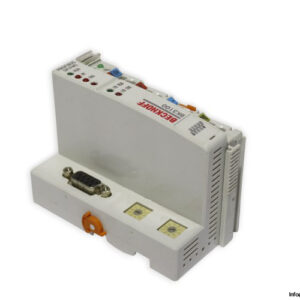 Beckhoff-BK3100-profibus-coupler(used)