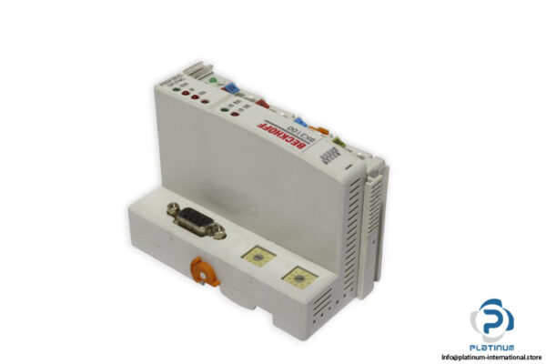 Beckhoff-BK3100-profibus-coupler(used)