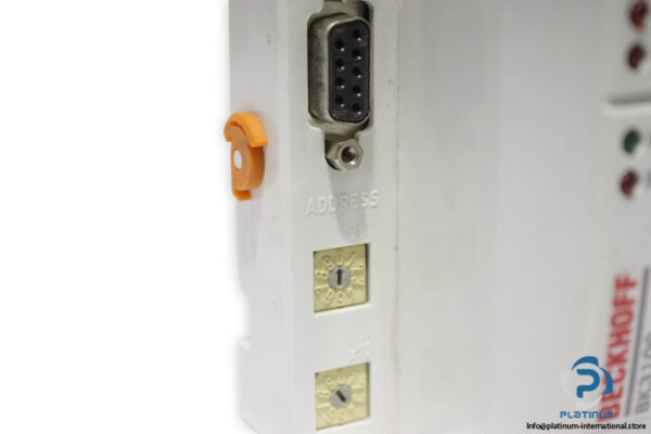 Beckhoff-BK3100-profibus-coupler(used)-2