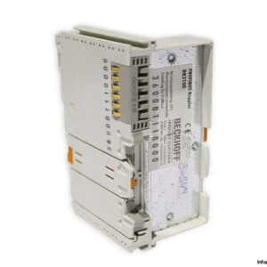 Beckhoff-BK3100-profibus-coupler(used)-4