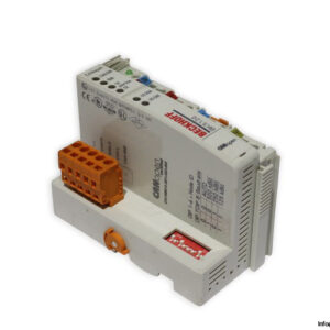 Beckhoff-bk5120-canopen-bus-coupler(used)