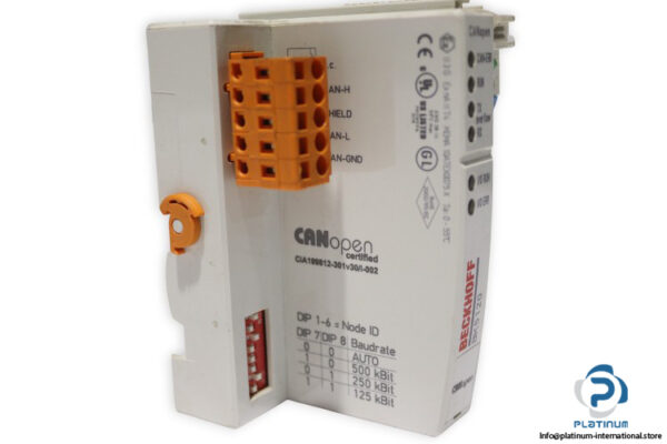 Beckhoff-bk5120-canopen-bus-coupler(used)-1