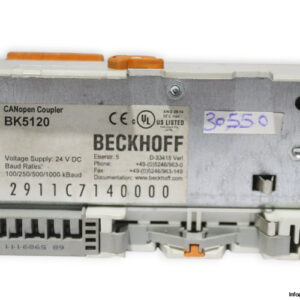 Beckhoff-bk5120-canopen-bus-coupler(used)-4