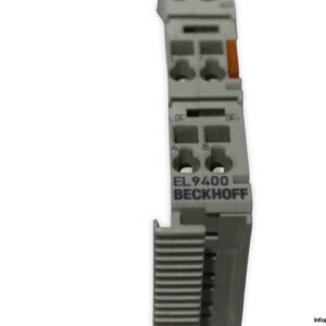 Beckhoff-el9400-power-supply-terminal-for-e-bus(new)-1