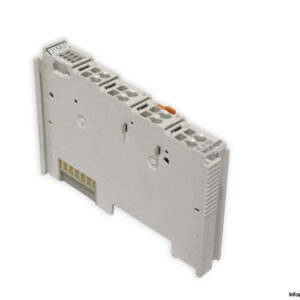 Beckhoff-el-3152-ethercat-terminal(used)