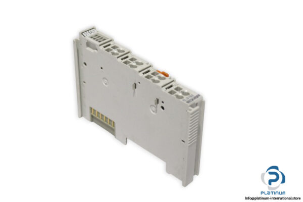 Beckhoff-el-3152-ethercat-terminal(used)