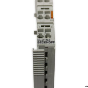 Beckhoff-el-3152-ethercat-terminal(used)-1