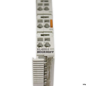 Beckhoff-kl4002-bus-terminal(used)-1
