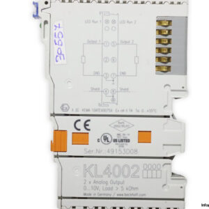 Beckhoff-kl4002-bus-terminal(used)-3
