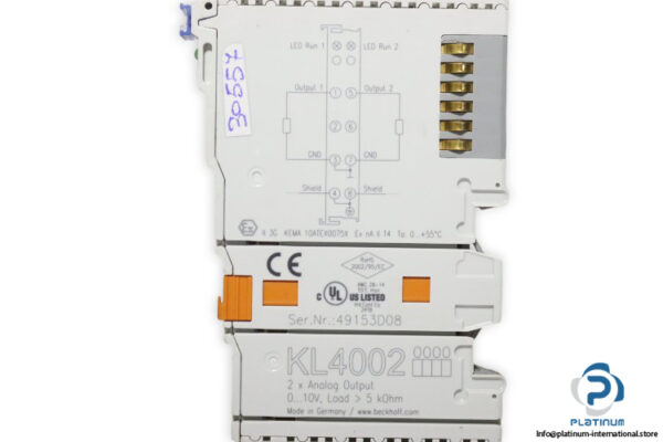 Beckhoff-kl4002-bus-terminal(used)-3