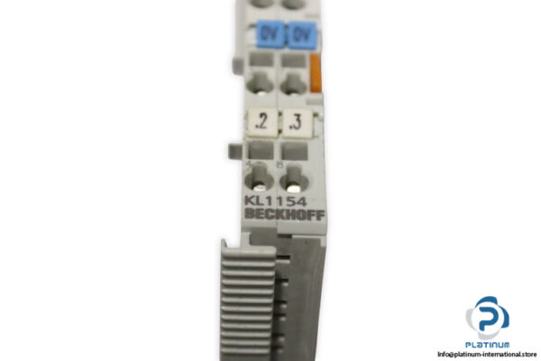 Beckhoff-kl-1154-bus-terminal(used)-1