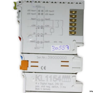 Beckhoff-kl-1154-bus-terminal(used)-3