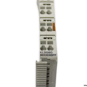 Beckhoff-kl9080-separation-terminal(used)-1