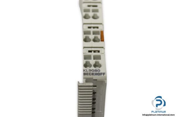 Beckhoff-kl9080-separation-terminal(used)-1