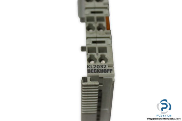 Beckhoff-kl-2032-bus-terminal(used)-1