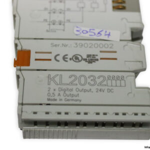 Beckhoff-kl-2032-bus-terminal(used)-3