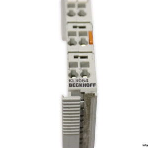 Beckhoff-kl-3064-bus-terminal(used)-1