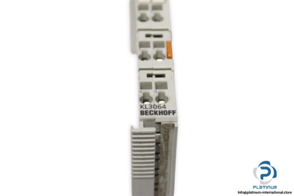 Beckhoff-kl-3064-bus-terminal(used)-1