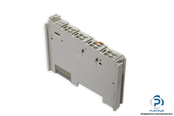 Beckhoff-kl9182-potential-distribution-terminal(used)