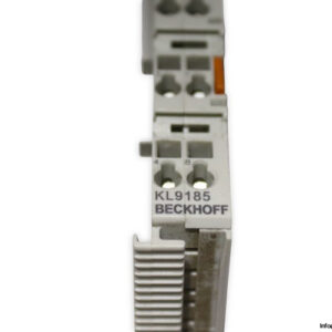 Beckhoff-kl9182-potential-distribution-terminal(used)-1