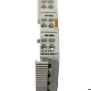 Beckhoff-KL9187-potential-distribution-terminal(used)-1