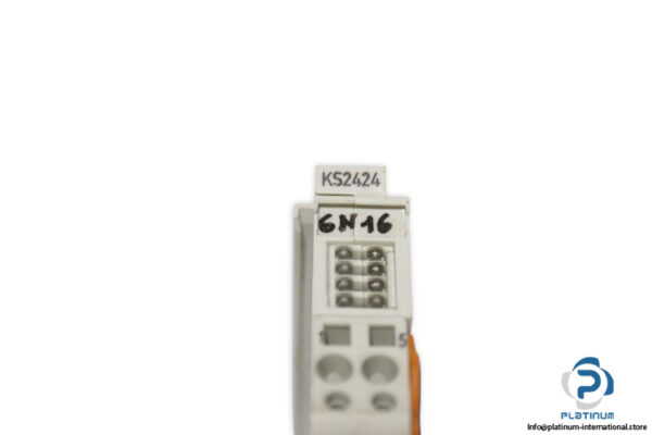 Beckhoff-ks2424-digital-output-terminal(used)-1