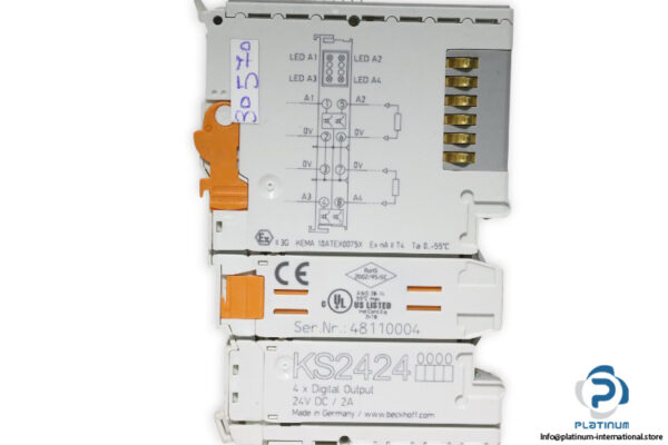 Beckhoff-ks2424-digital-output-terminal(used)-3