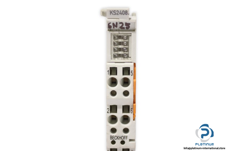 Beckhoff-ks2408-digital-output-terminal(used)-1