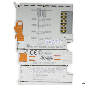Beckhoff-ks2408-digital-output-terminal(used)-2