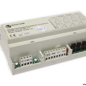 rocom-expbx-universal-pbx-interface-for-door-station(used)