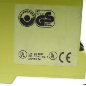 pilz-pnoz-x3-3s-1o-774314-safety-relay(used)-3